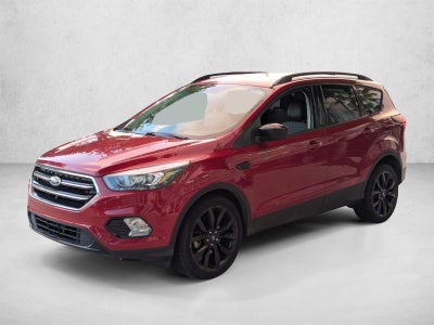 2019 Ford Escape SE FWD