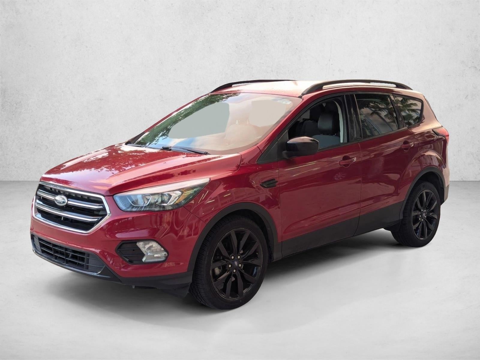 2019 Ford Escape SE FWD
