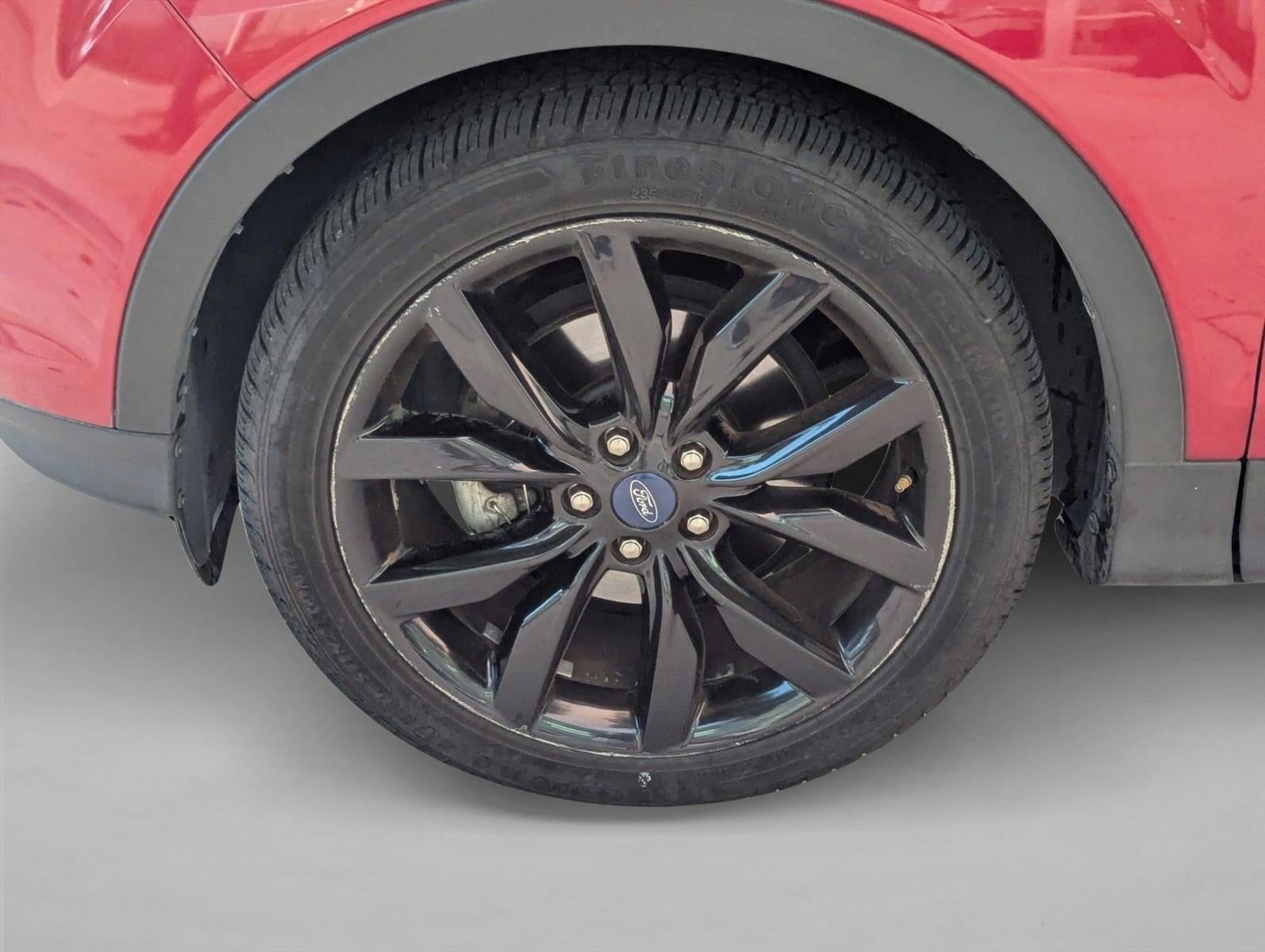 2019 Ford Escape SE FWD