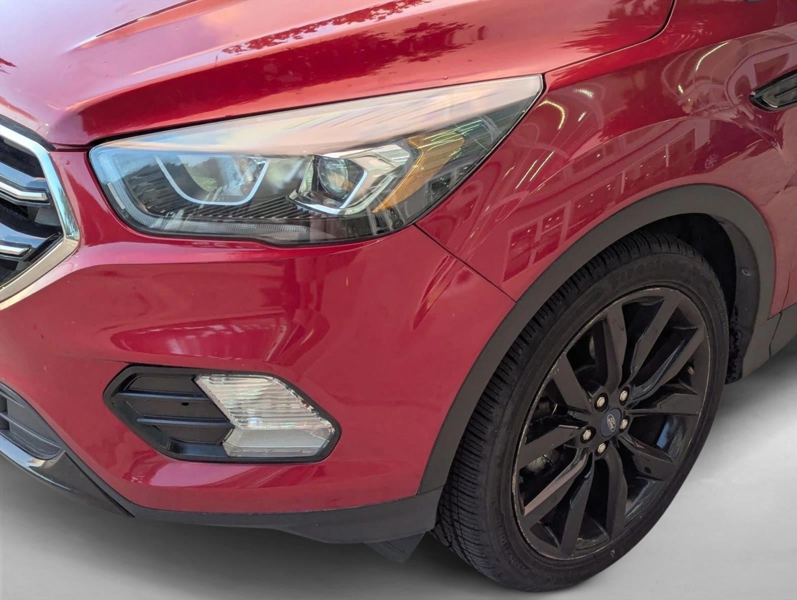 2019 Ford Escape SE FWD