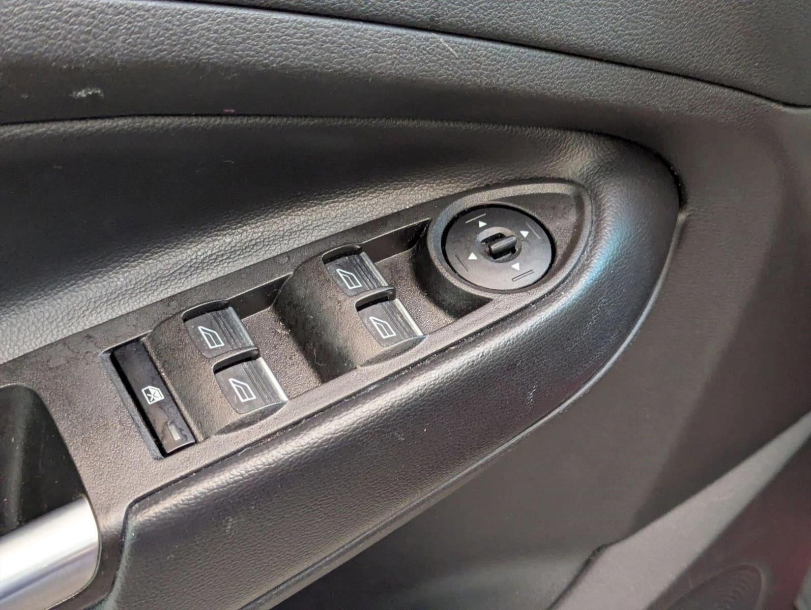 2019 Ford Escape SE FWD
