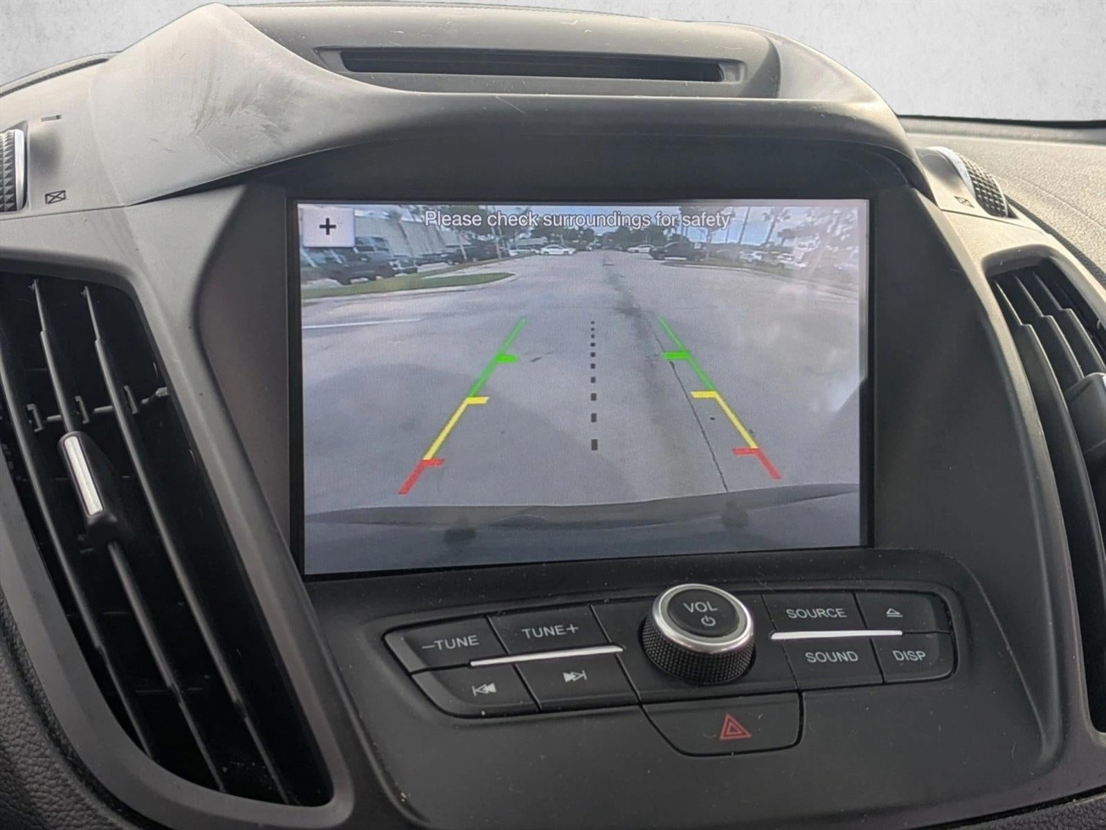 2018 Ford Escape SE 4WD