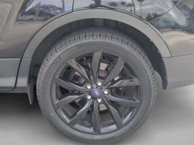 2018 Ford Escape SE 4WD