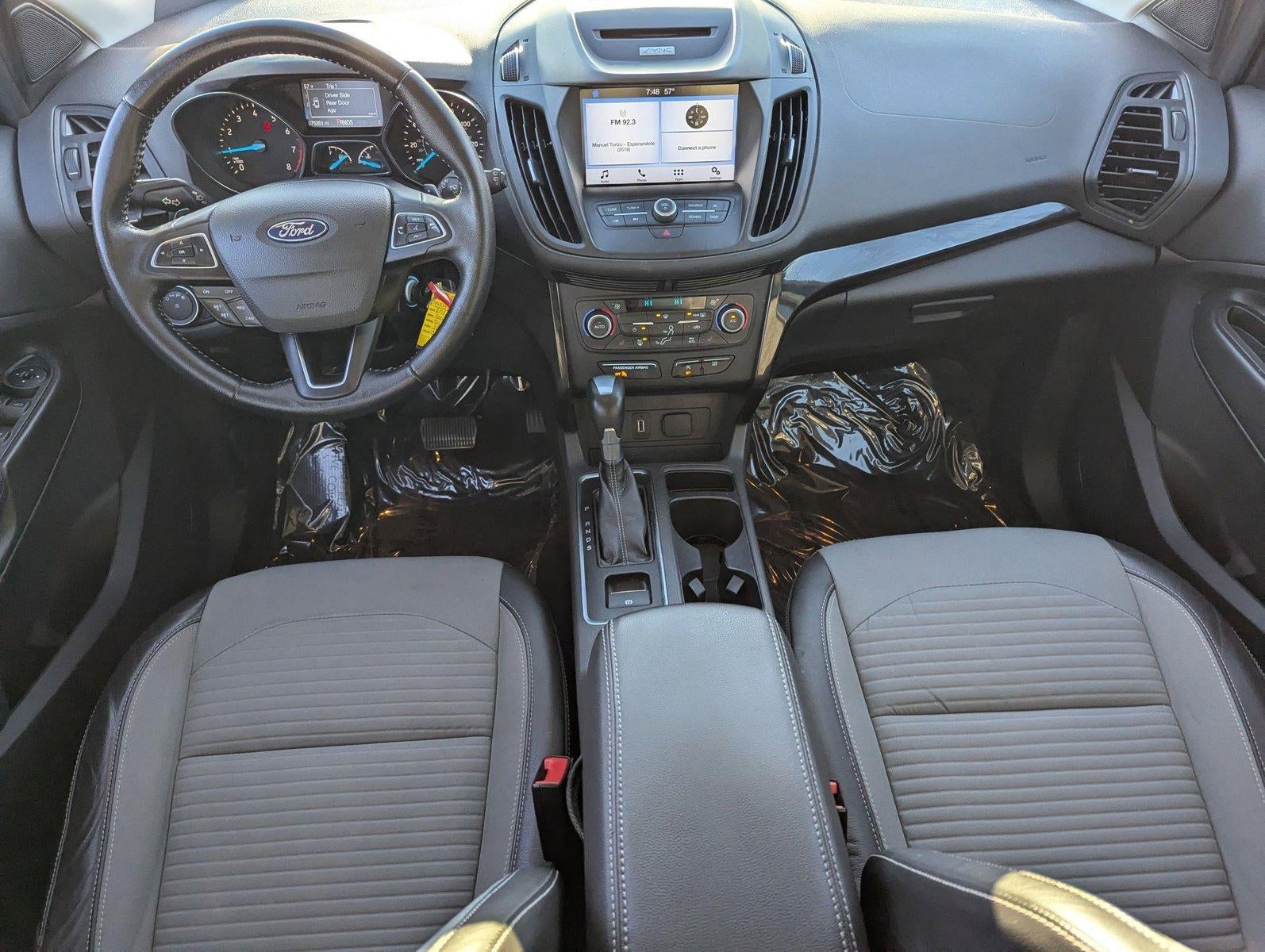 2018 Ford Escape SE 4WD