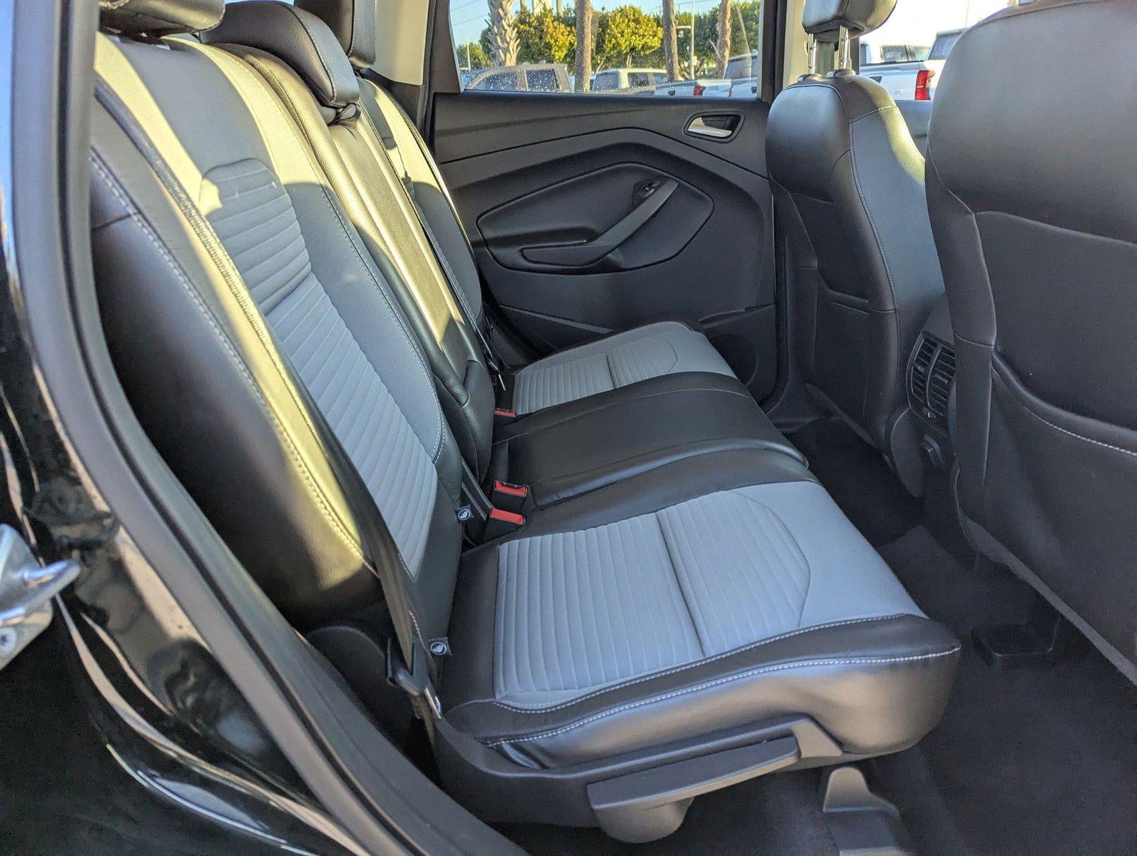 2018 Ford Escape SE 4WD