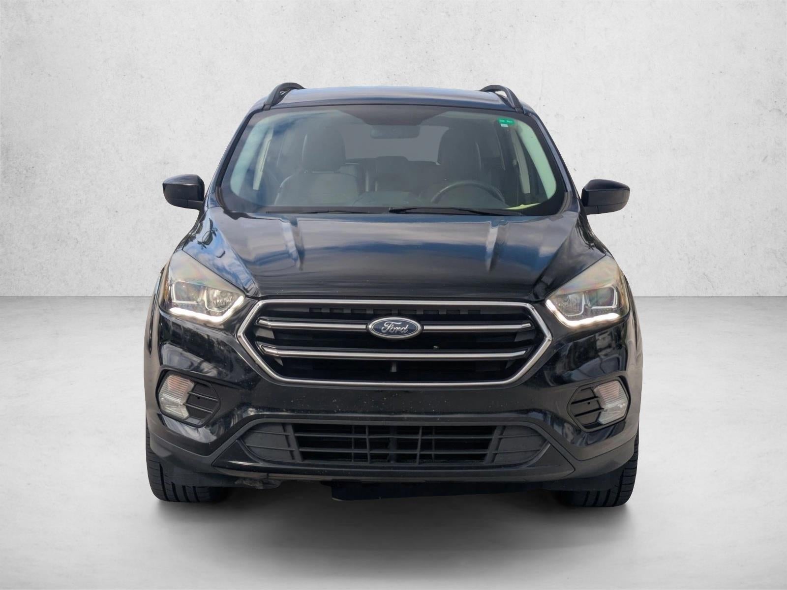 2018 Ford Escape SE 4WD
