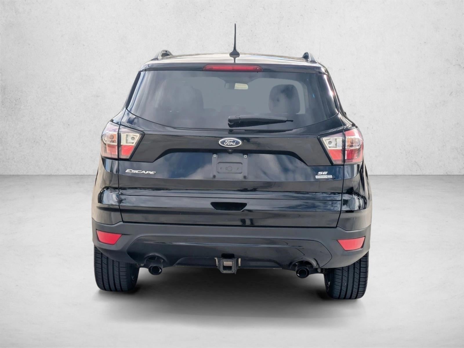 2018 Ford Escape SE 4WD