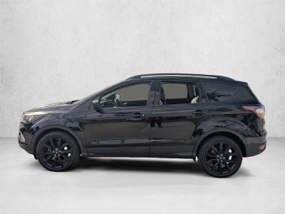 2018 Ford Escape SE 4WD