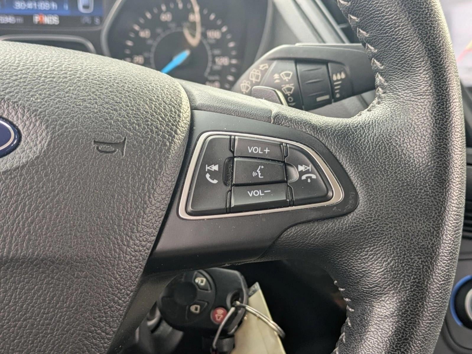 2018 Ford Escape SE 4WD