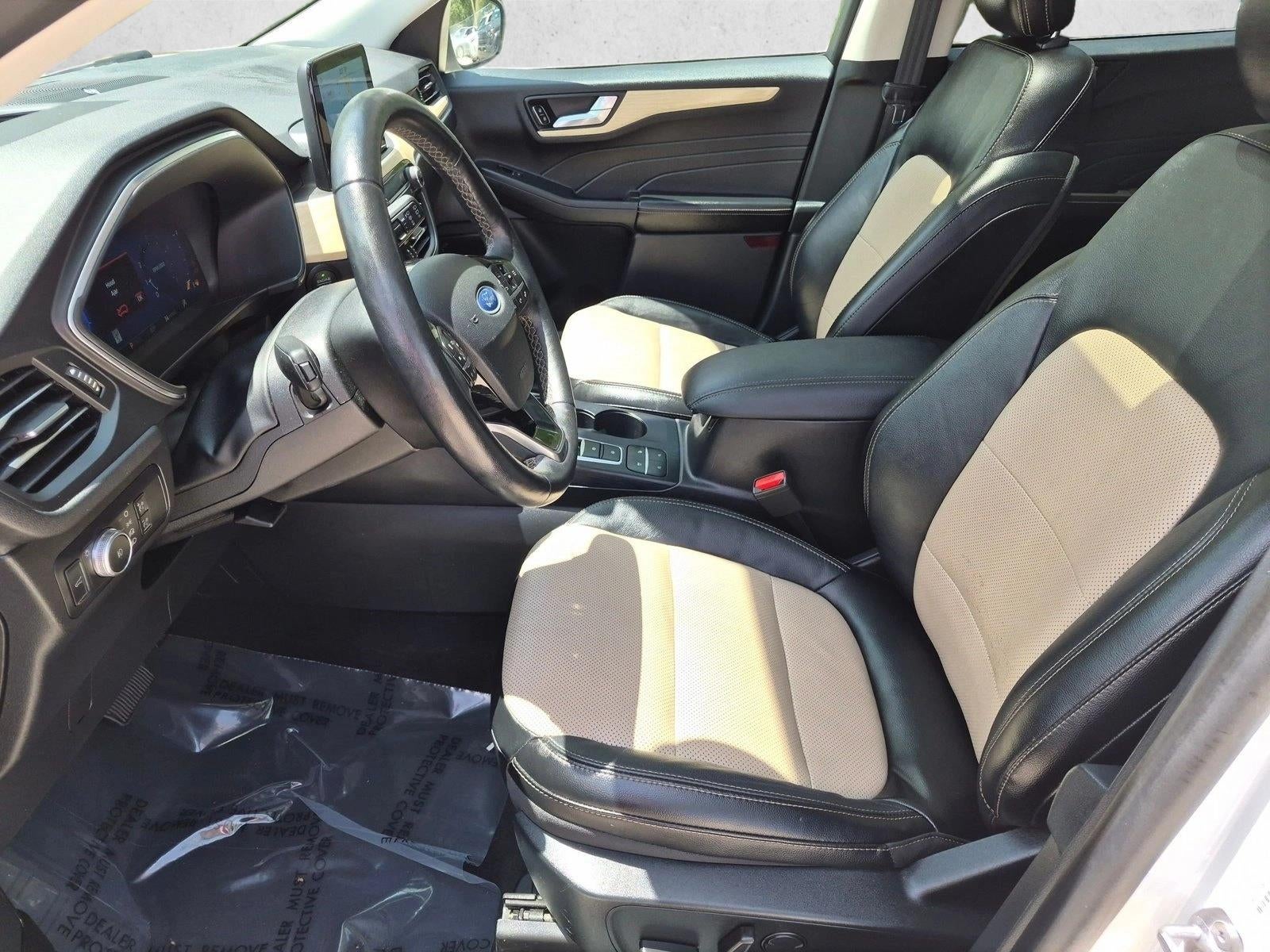 2021 Ford Escape Titanium AWD