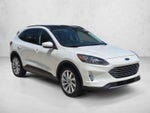 2021 Ford Escape Titanium AWD
