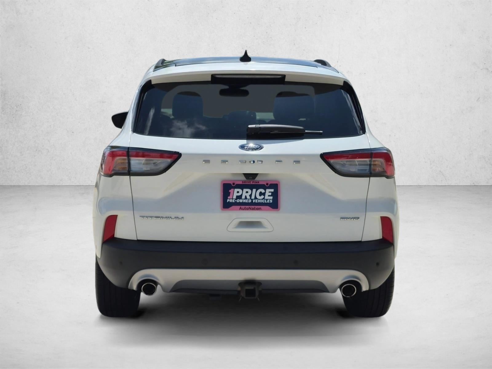 2021 Ford Escape Titanium AWD