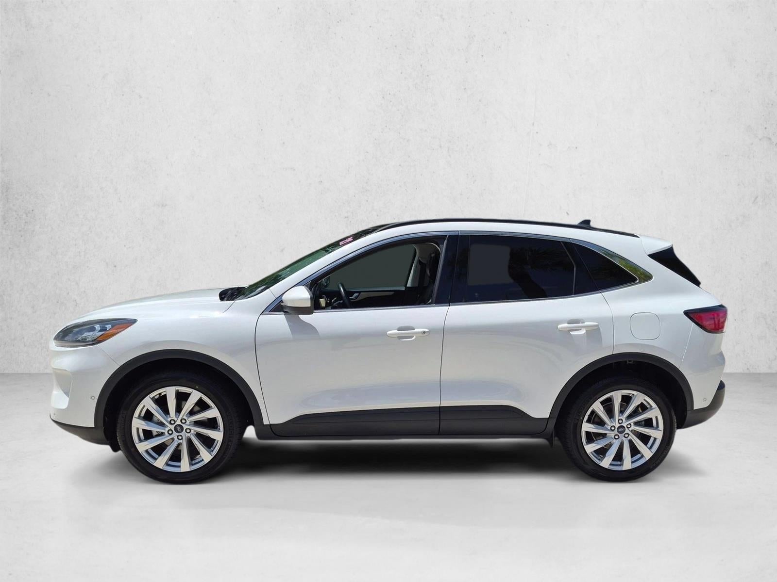 2021 Ford Escape Titanium AWD