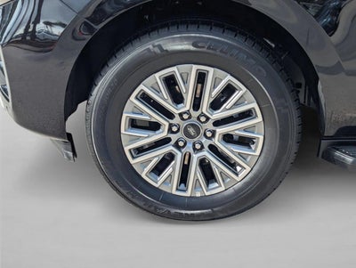 2026 Ford Expedition Max Platinum 4x4