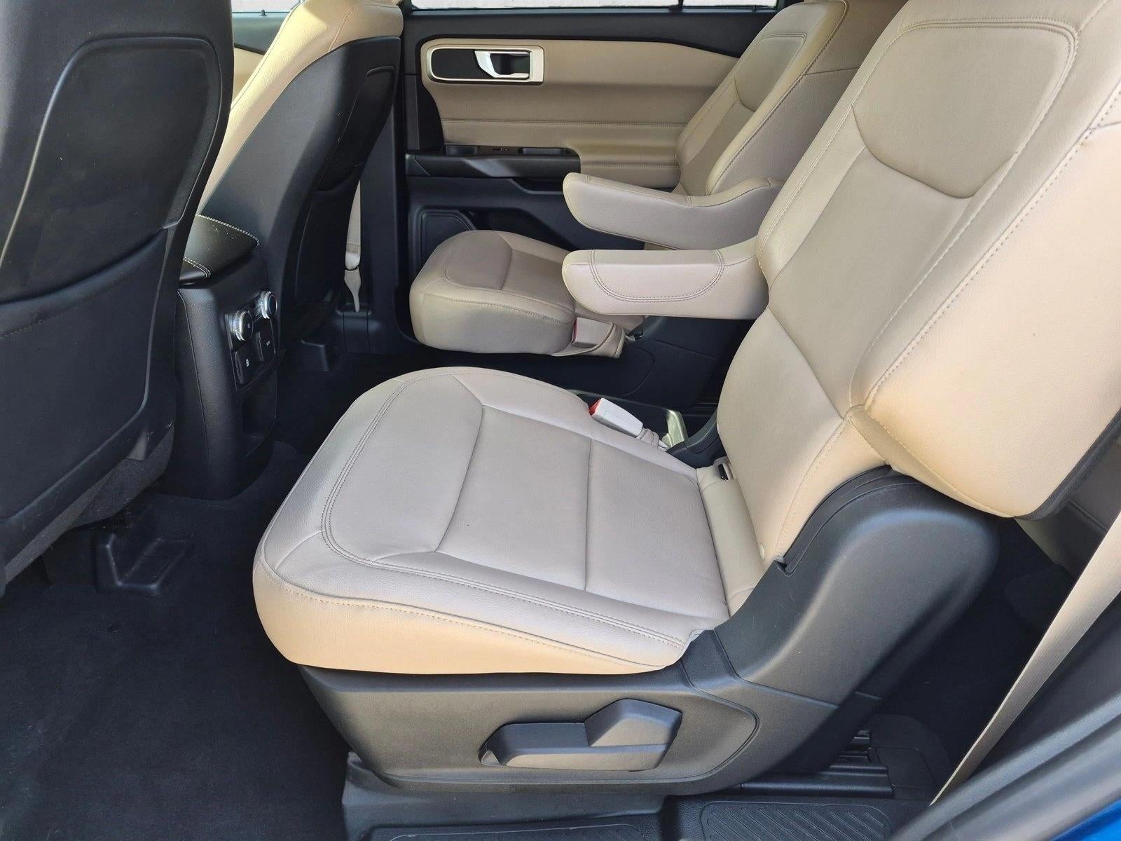 2020 Ford Explorer XLT RWD