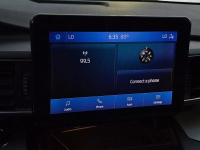 2020 Ford Explorer XLT RWD