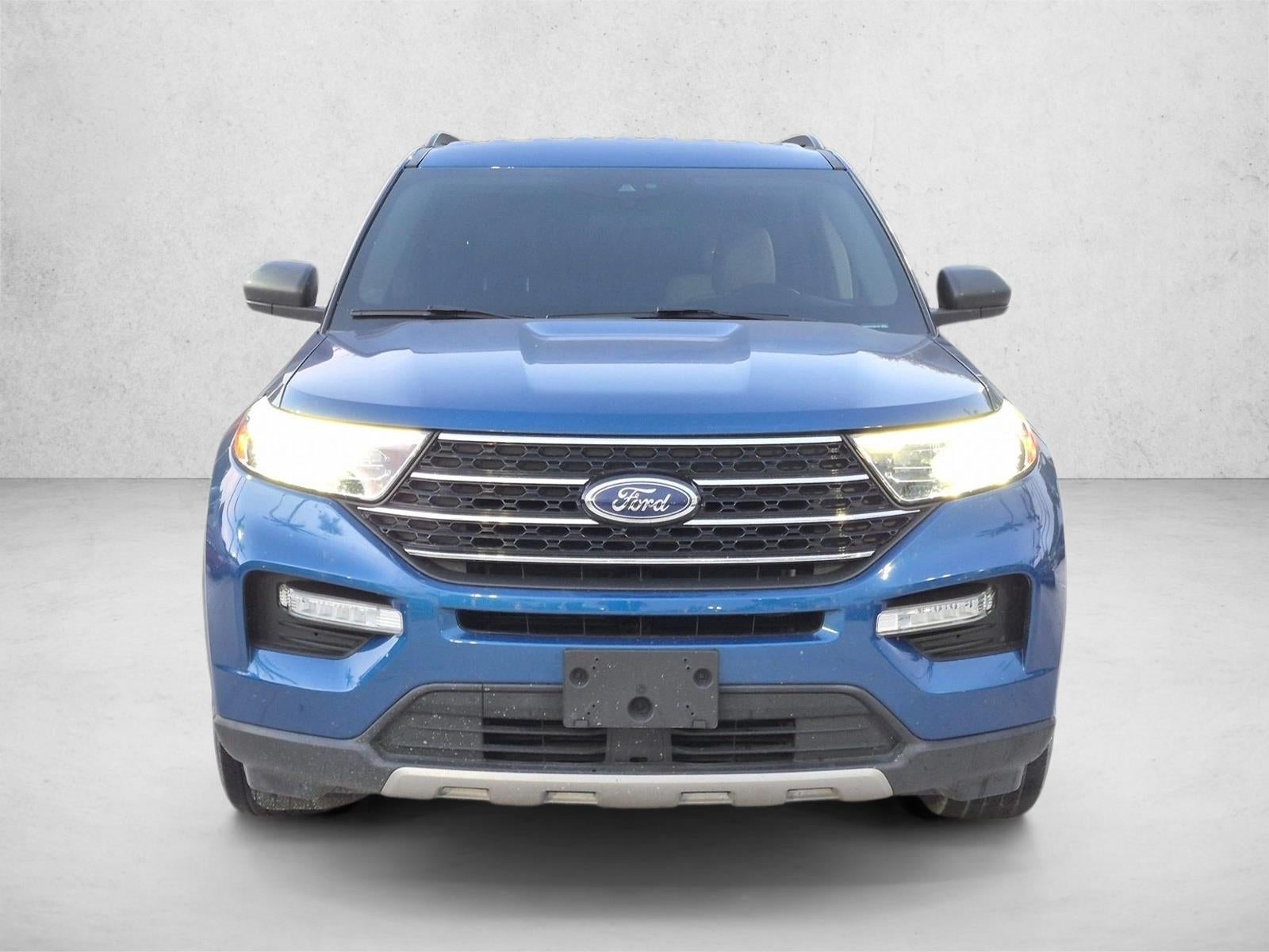 2020 Ford Explorer XLT RWD
