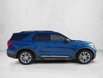 2020 Ford Explorer XLT RWD