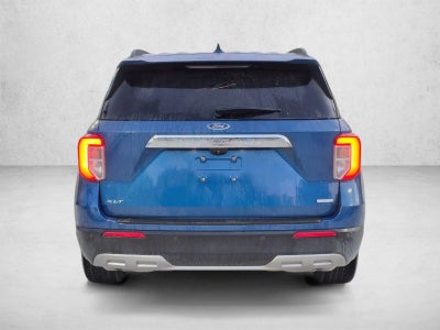 2020 Ford Explorer XLT RWD