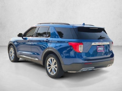2020 Ford Explorer XLT RWD