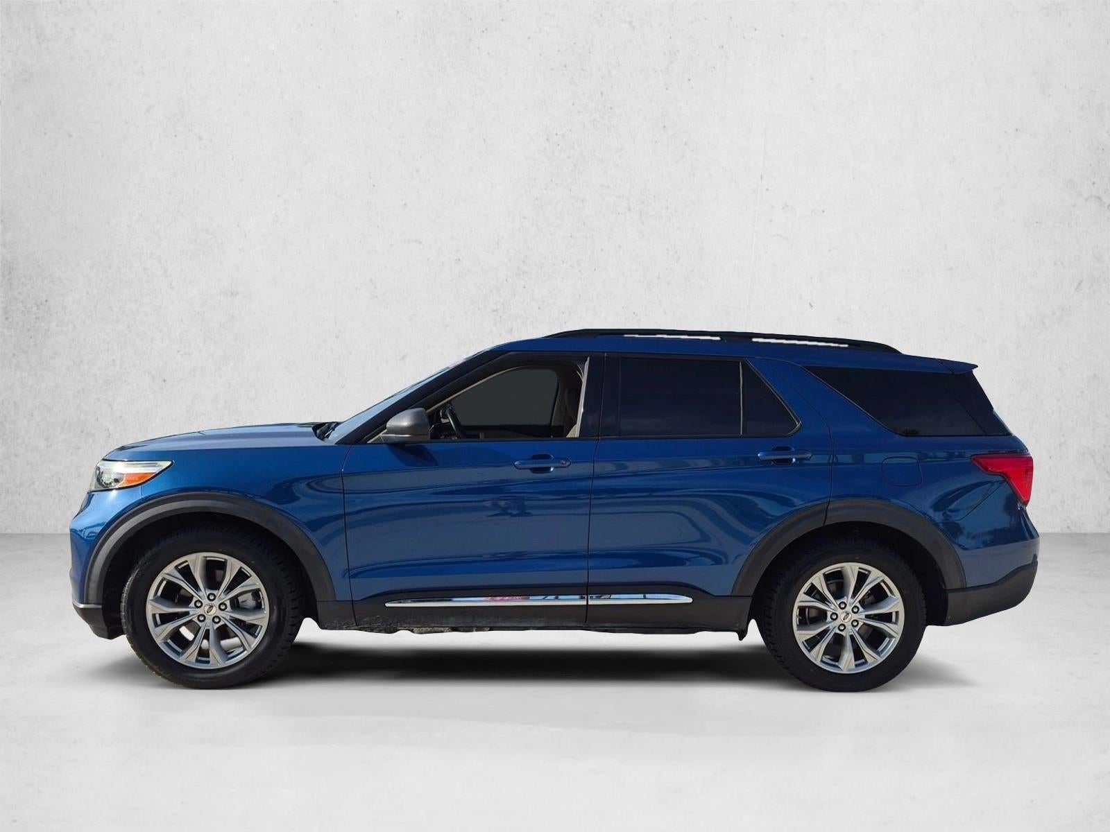 2020 Ford Explorer XLT RWD