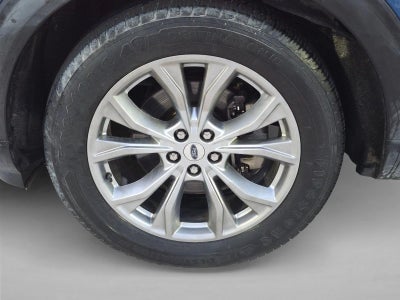 2020 Ford Explorer XLT RWD