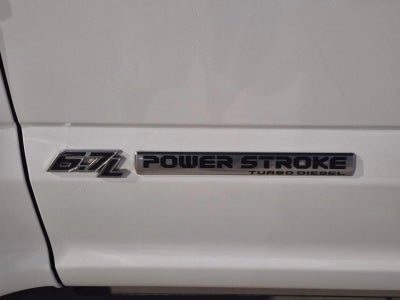 2022 Ford Super Duty F-250 SRW Platinum 4WD Crew Cab 6.75' Box