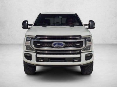 2022 Ford Super Duty F-250 SRW Platinum 4WD Crew Cab 6.75' Box