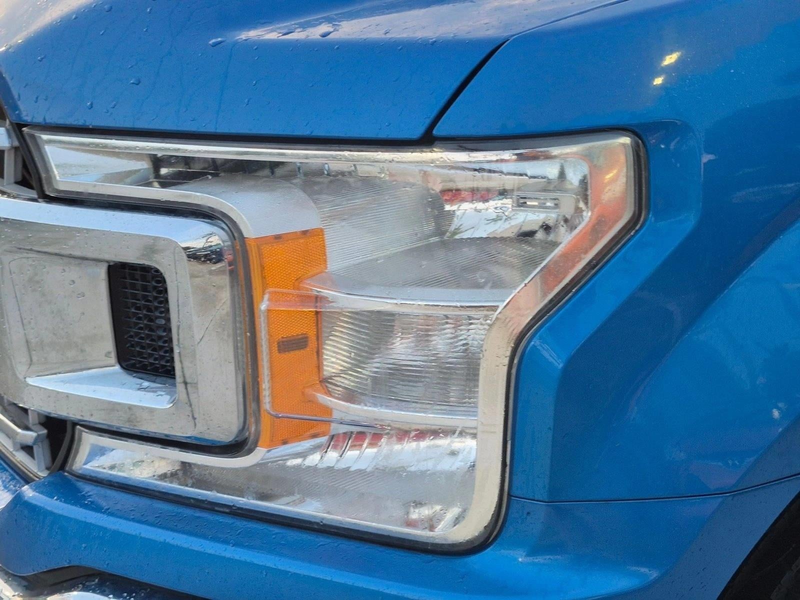 2019 Ford F-150 XLT 2WD SuperCrew 5.5' Box