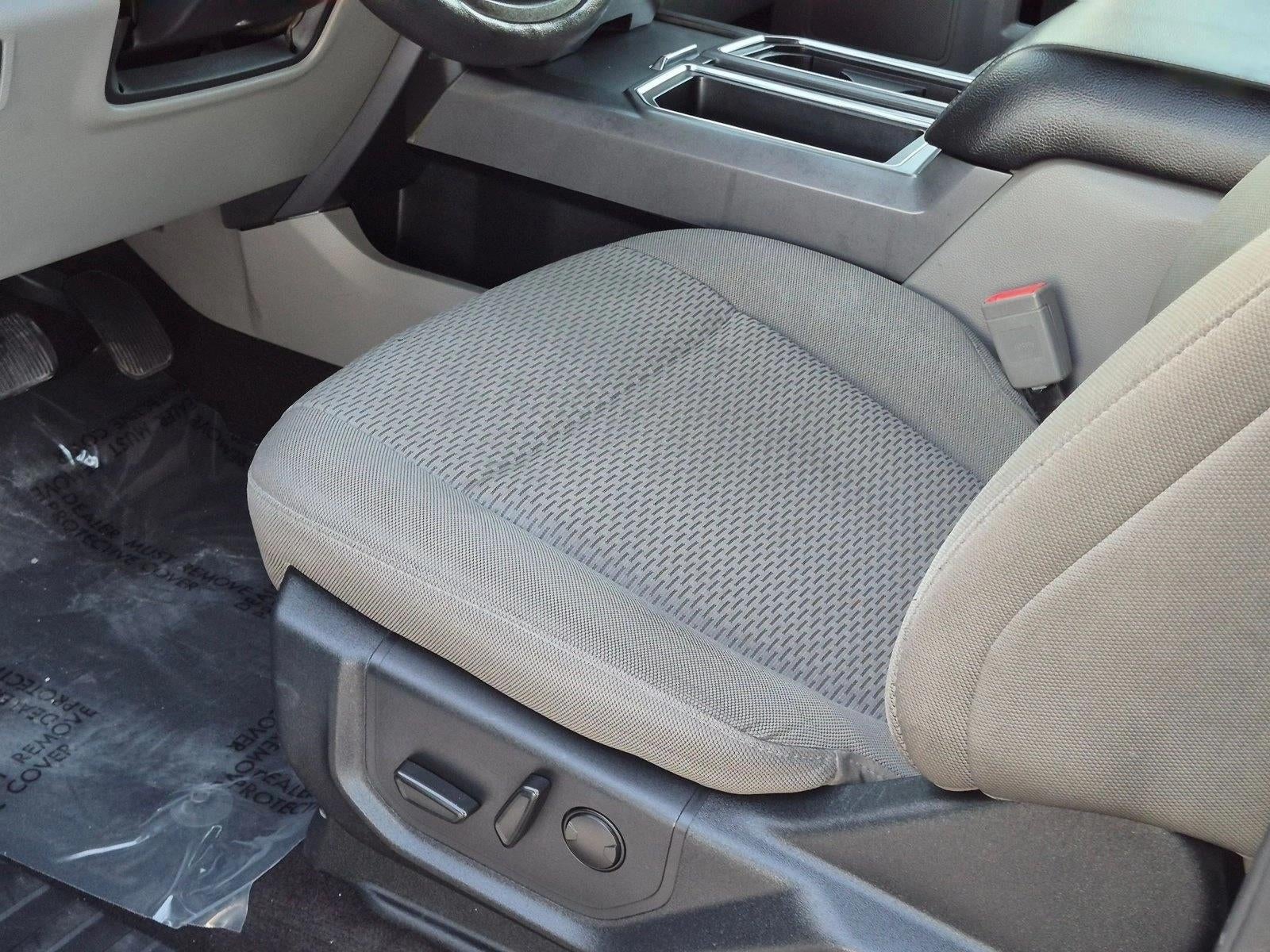 2019 Ford F-150 XLT 2WD SuperCrew 5.5' Box