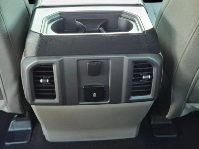 2019 Ford F-150 XLT 2WD SuperCrew 5.5' Box