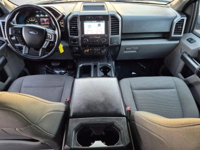 2019 Ford F-150 XLT 2WD SuperCrew 5.5' Box