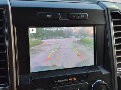 2019 Ford F-150 XLT 2WD SuperCrew 5.5' Box