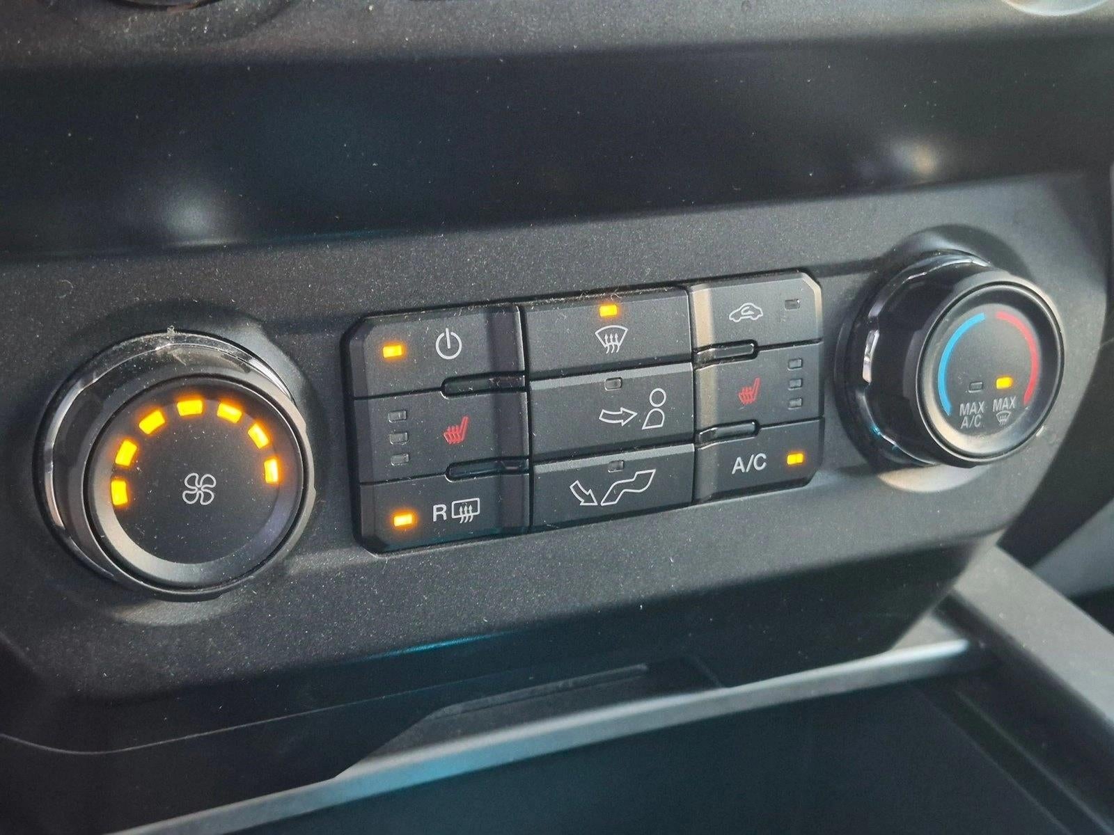 2019 Ford F-150 XLT 2WD SuperCrew 5.5' Box