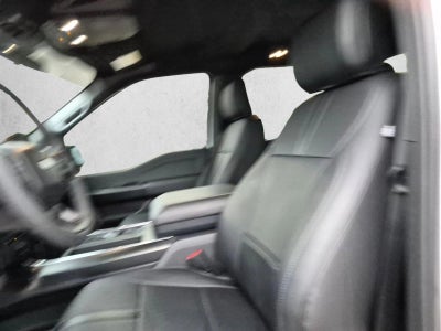 2026 Ford F-150 STX 4WD SuperCrew 5.5' Box