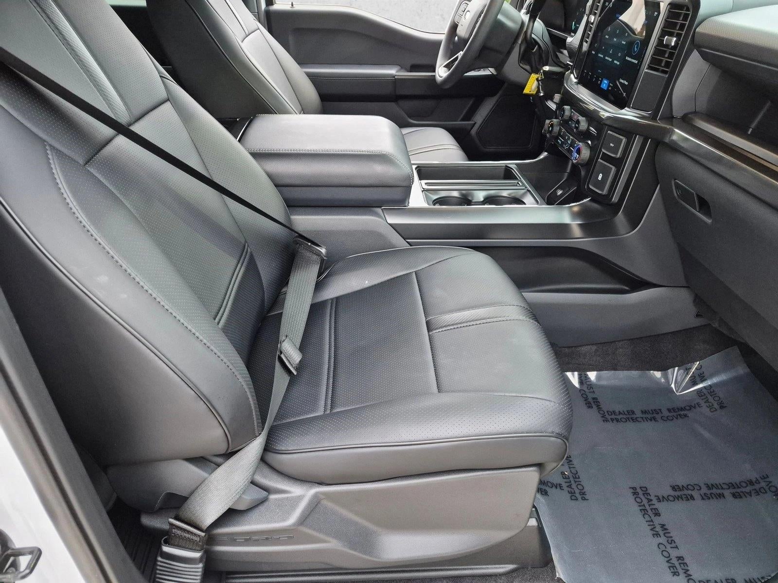 2026 Ford F-150 STX 4WD SuperCrew 5.5' Box