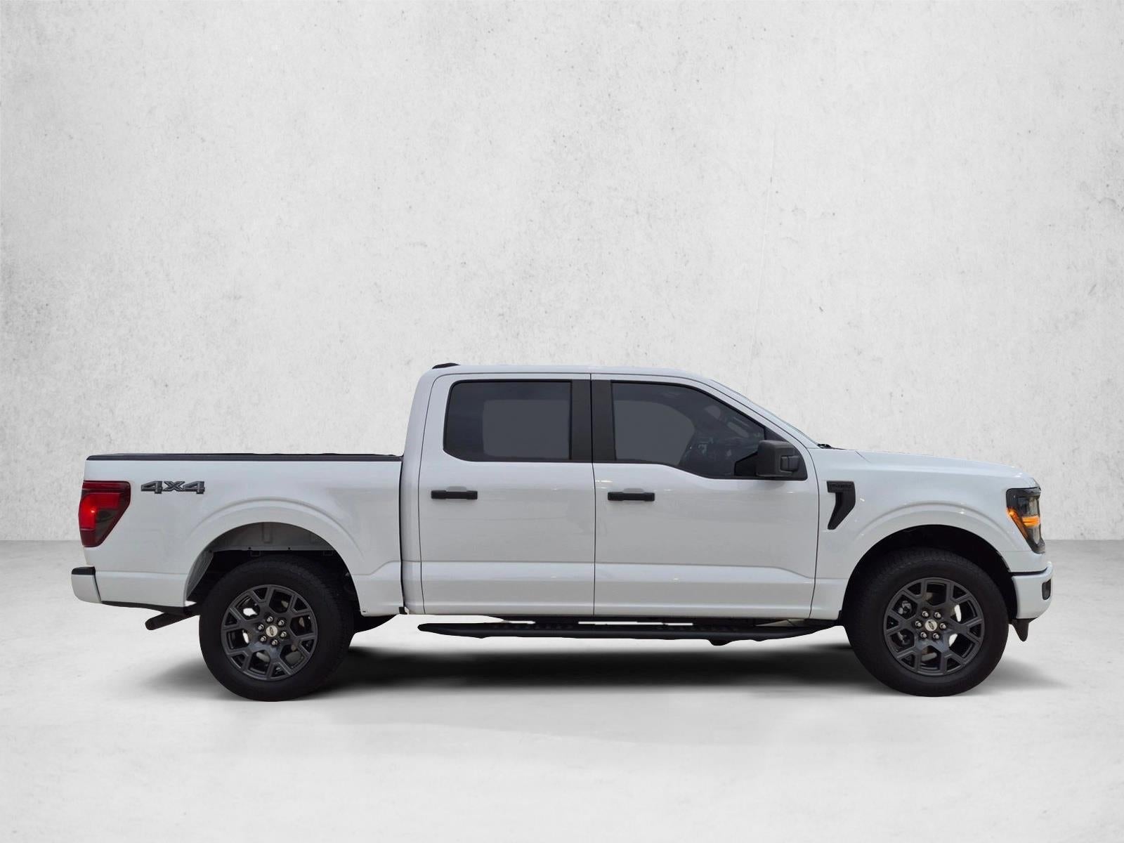 2026 Ford F-150 STX 4WD SuperCrew 5.5' Box