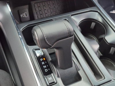 2025 Ford F-150 XLT 2WD SuperCrew 5.5' Box