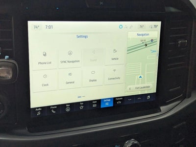 2025 Ford F-150 XLT 2WD SuperCrew 5.5' Box