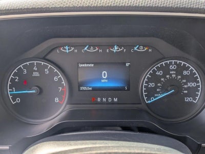 2023 Ford F-150 XL 4WD SuperCrew 5.5' Box