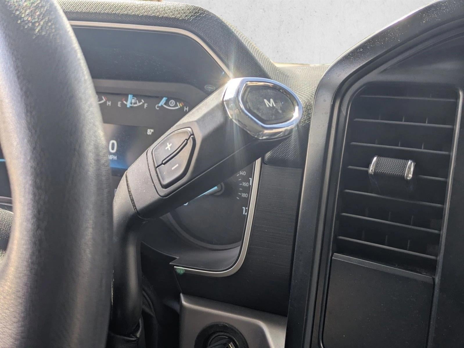 2023 Ford F-150 XL 4WD SuperCrew 5.5' Box