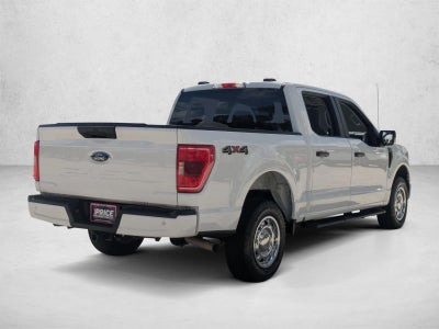 2023 Ford F-150 XL 4WD SuperCrew 5.5' Box