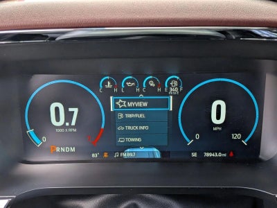 2022 Ford F-150 LARIAT 4WD SuperCrew 5.5' Box
