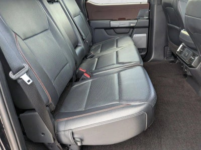 2022 Ford F-150 LARIAT 4WD SuperCrew 5.5' Box