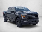 2022 Ford F-150 LARIAT 4WD SuperCrew 5.5' Box
