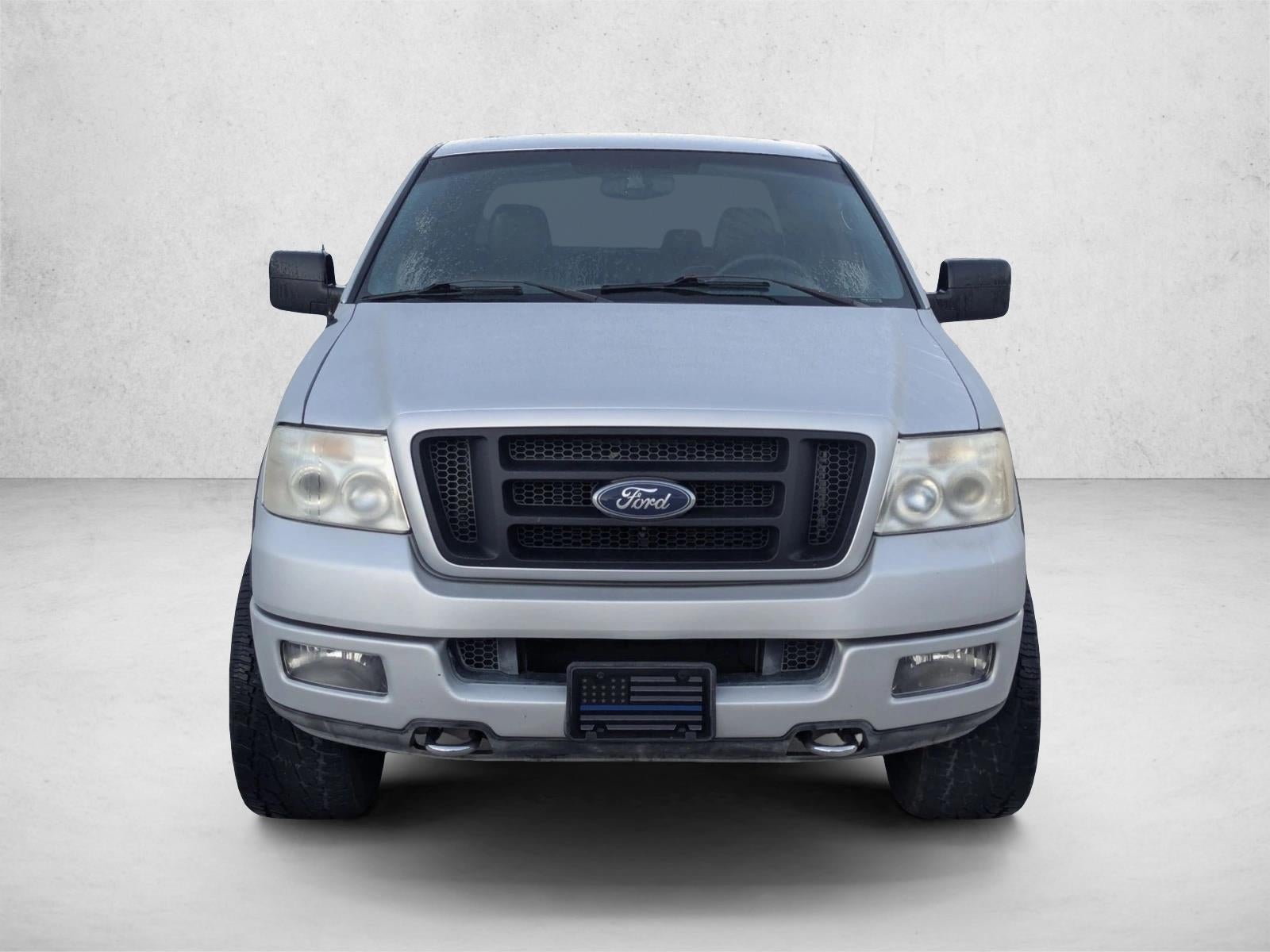 2004 Ford F-150 FX4