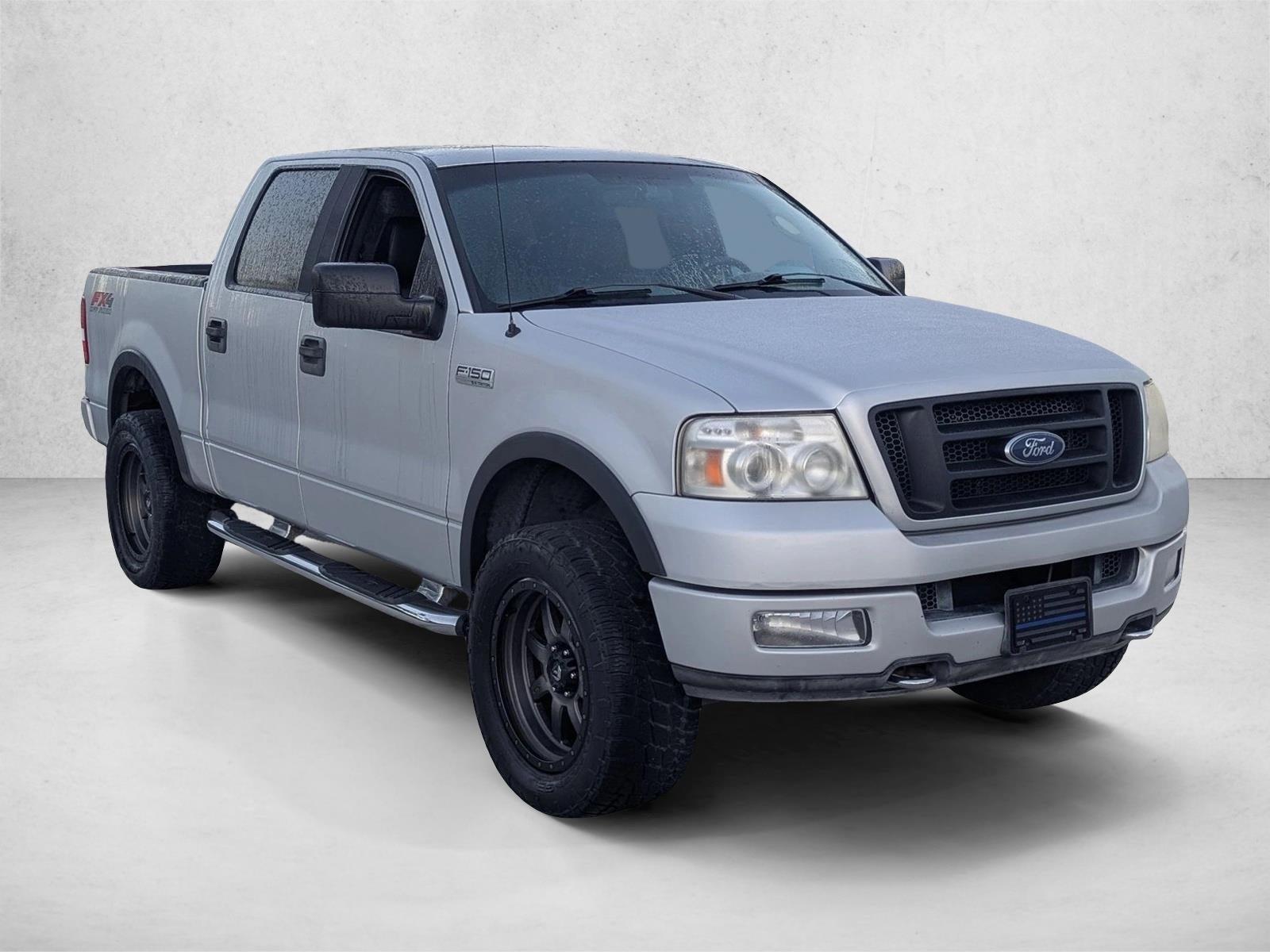 2004 Ford F-150 FX4
