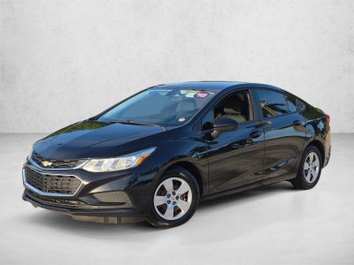 2018 Chevrolet Cruze Sedan LS (Automatic)