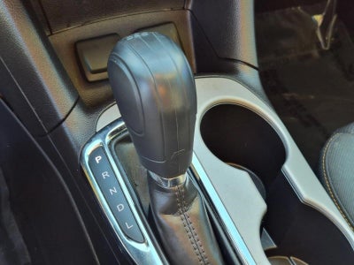 2018 Chevrolet Cruze Sedan LS (Automatic)