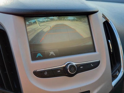 2018 Chevrolet Cruze Sedan LS (Automatic)